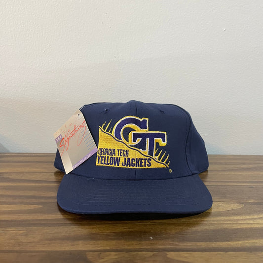 Georgia Tech Yellow Jackets Signature Snap