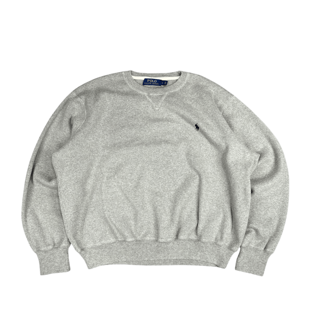 Polo Ralph Lauren Sweatshirt - Heather Gray (L)