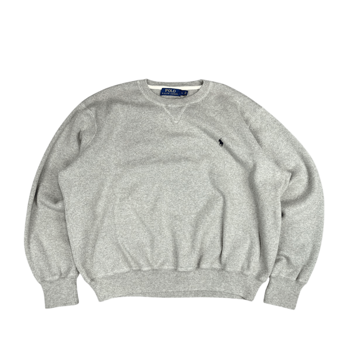 Polo Ralph Lauren Sweatshirt - Heather Gray (L)