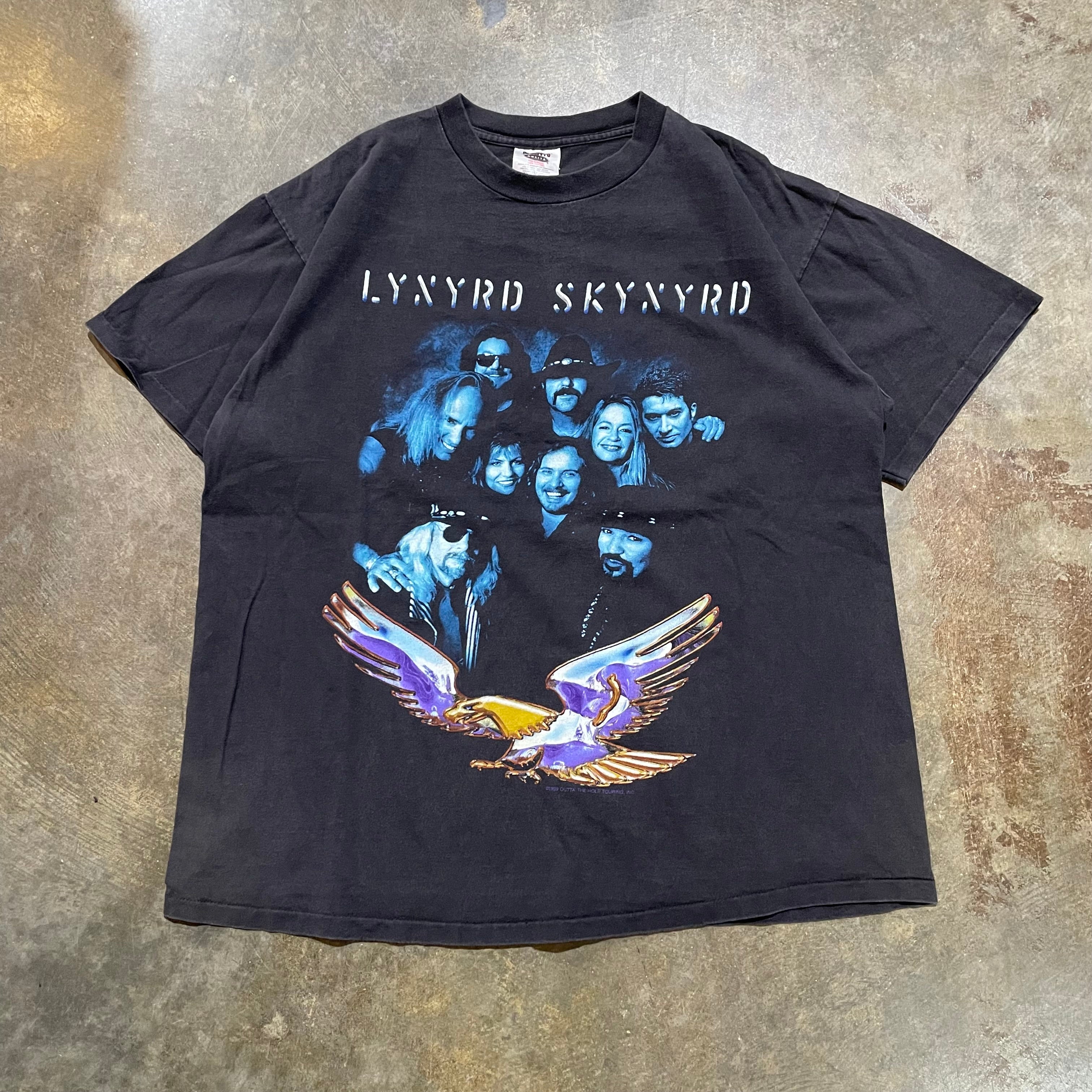 Lynard SKynard Power Pro Black Tour Tee