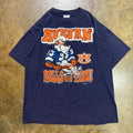 Auburn Rolls The Tide Dixie Pride Tee