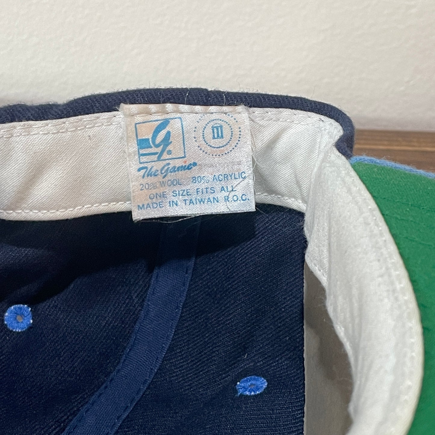 UNC Tar Heels The Game Hat