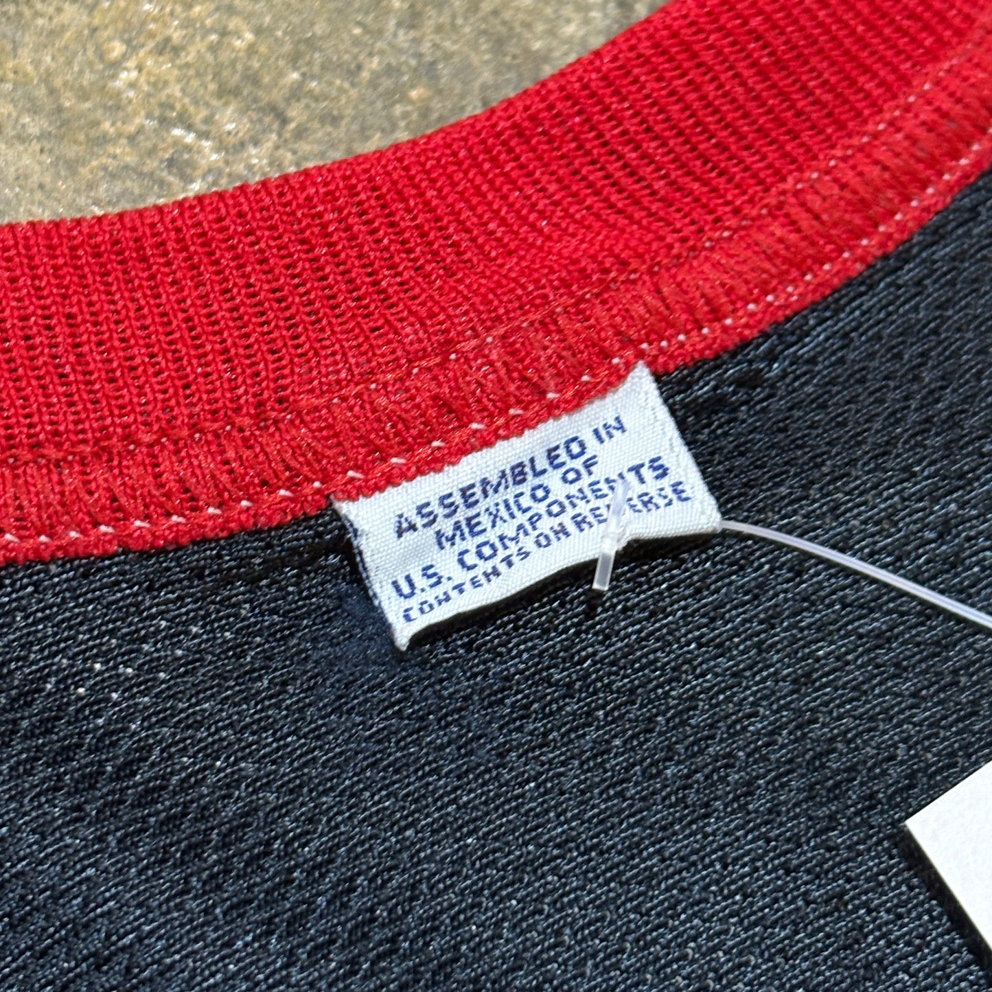 Youth Black Michael Jordan Bulls Champion Jersey