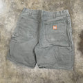 Green Carhartt Shorts 6