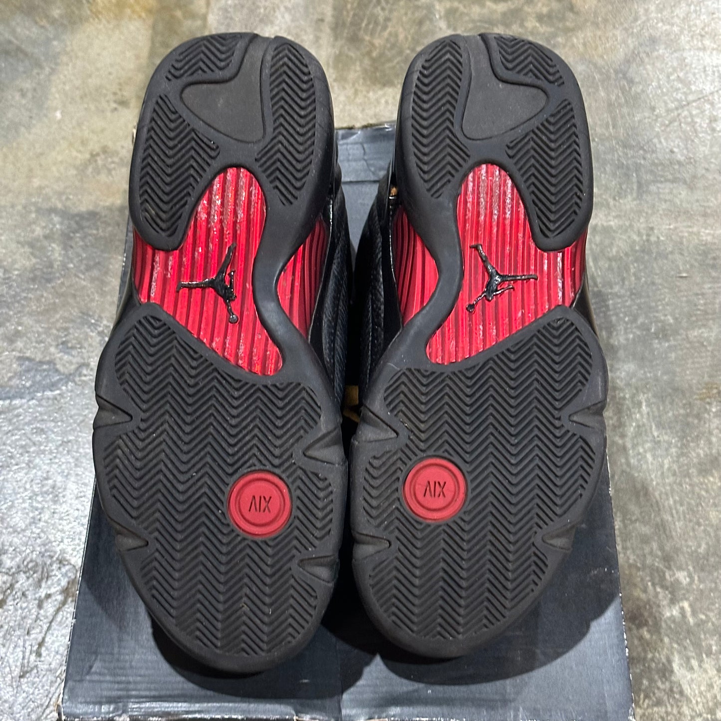 Jordan 14 Last Shot