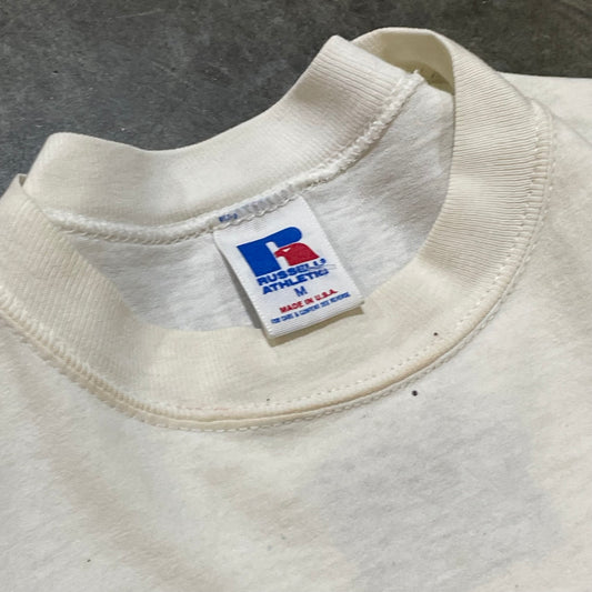 1997 Auburn University Pop Art AU Tee