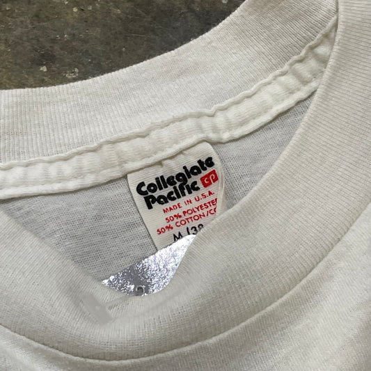 Collegiate Pacific Auburn Checker Tee