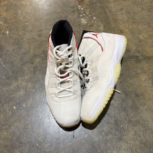 Jordan 11 Platinum Tint (No Box)