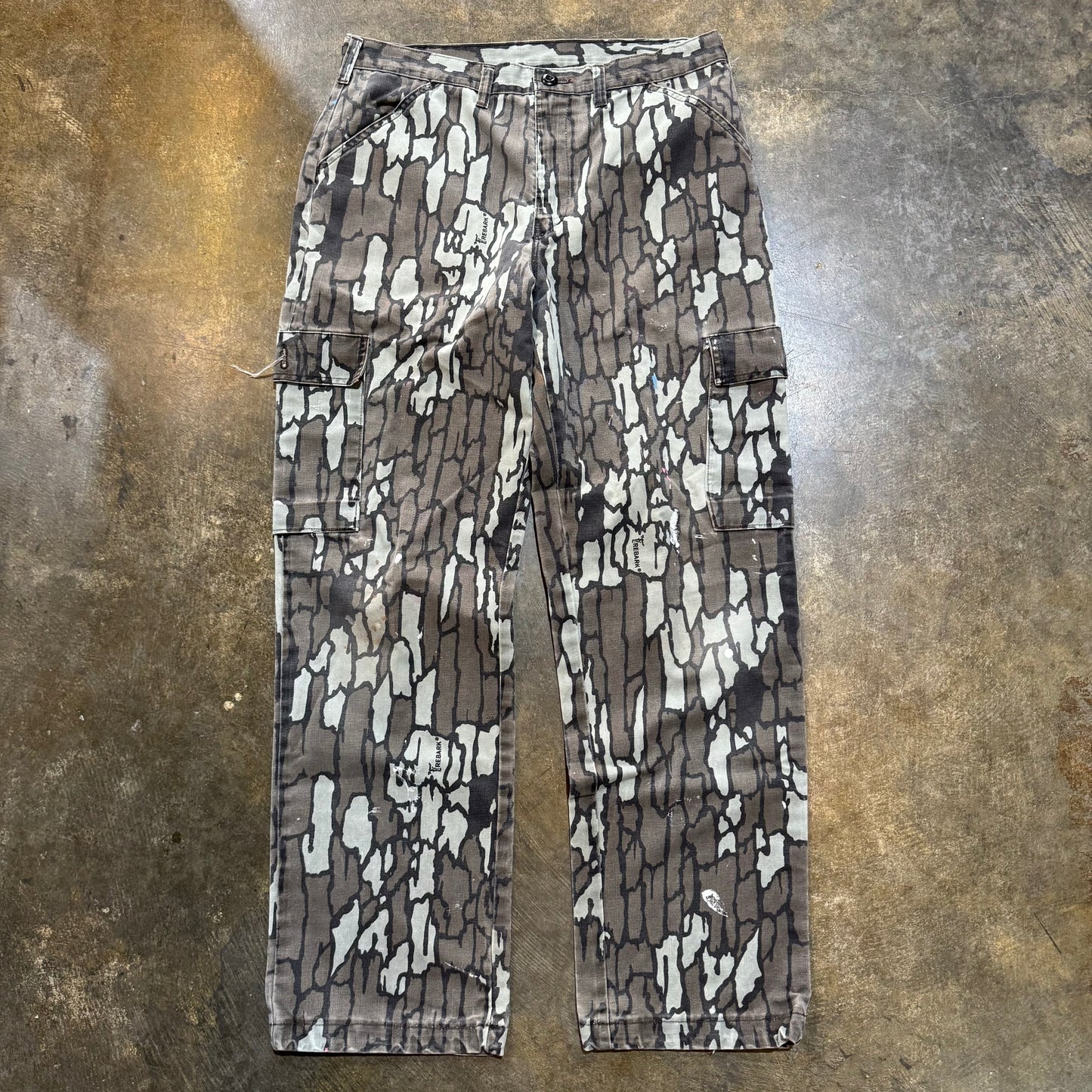 Liberty Made In USA Trebark Camo Pants 34x32