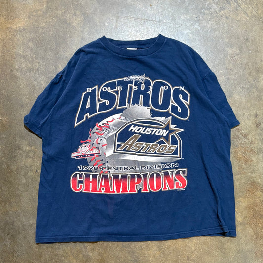 Houston Astros 1998 Champions Tee