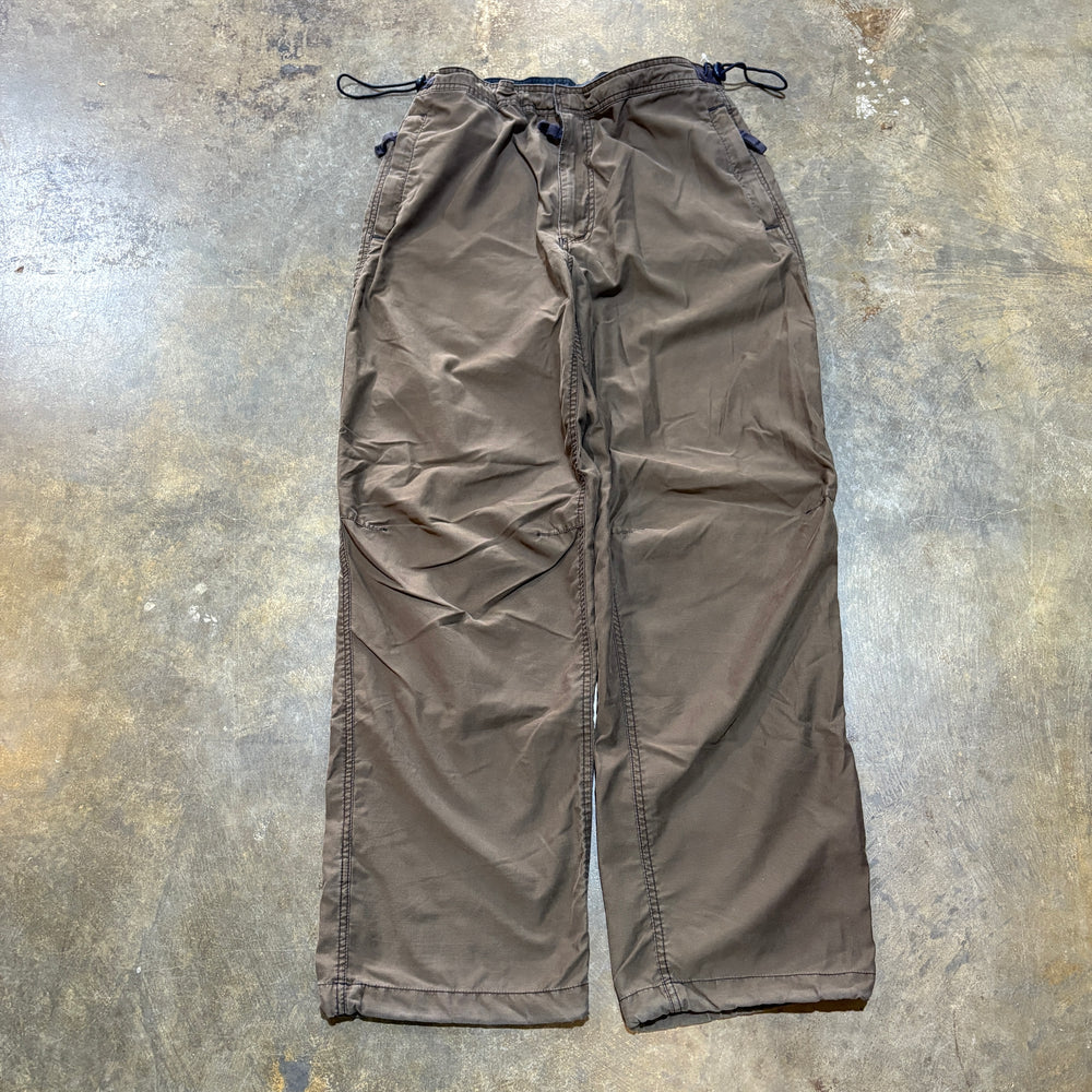 Brown Gap Baggy Overpant