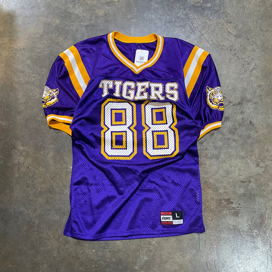 LSU Tigers 88 Football Jersey