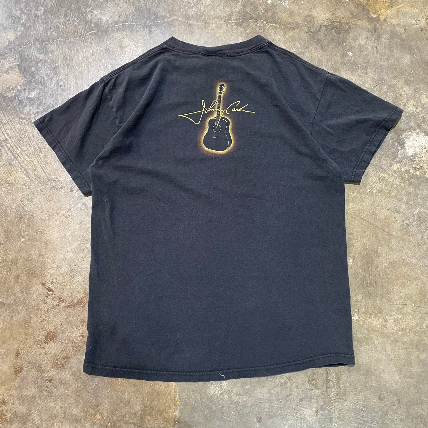 Johnny Cash Tee