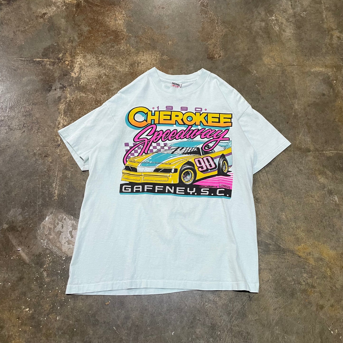 1990 Cherokee Speedway Tee