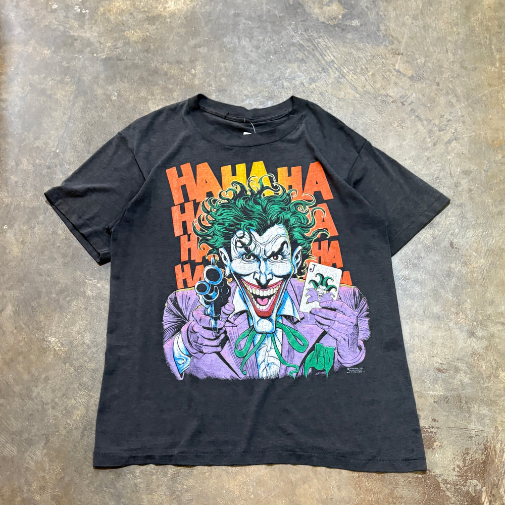 1989 DC Comics Joker Tee
