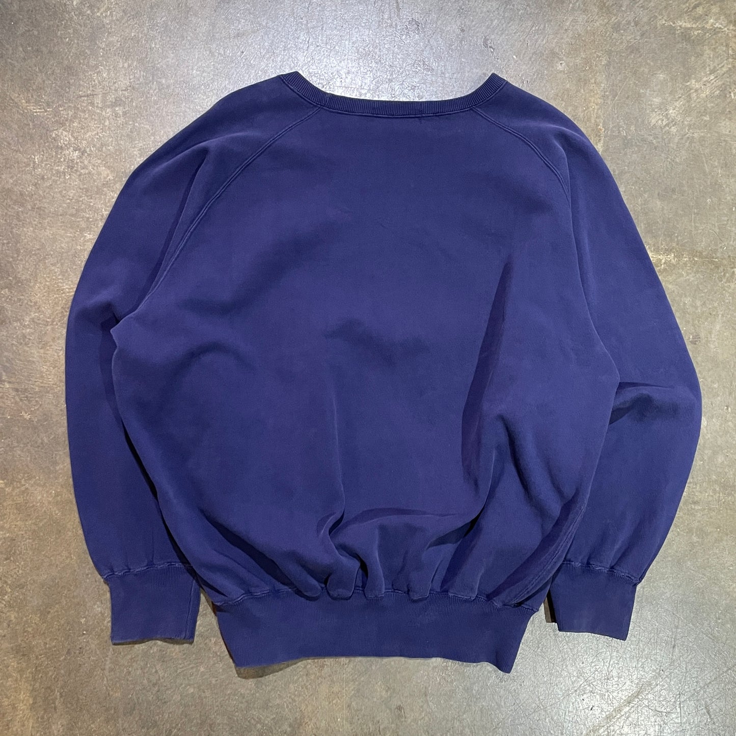1990s Ralph Lauren RPL Graphic Sweatshirt (XL)
