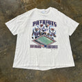 New England Patriots 2000 Players Tee