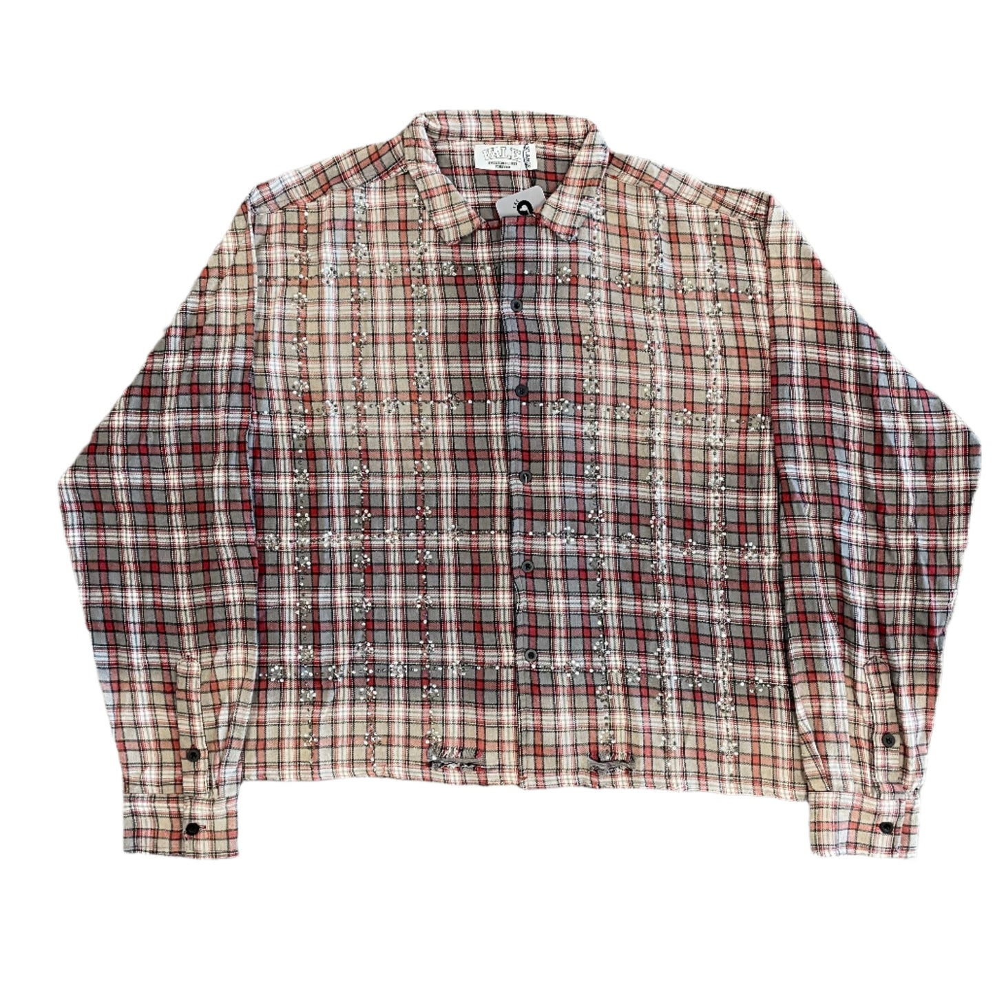 Vale Redwood Flannel