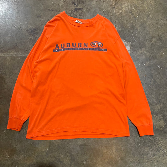 Auburn University Tiger Eye Orange tee