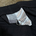 Nike Black/Light Blue Windbreaker Pants