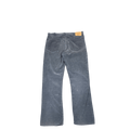 Unknown Corduroy Pants - Gray (34x32)