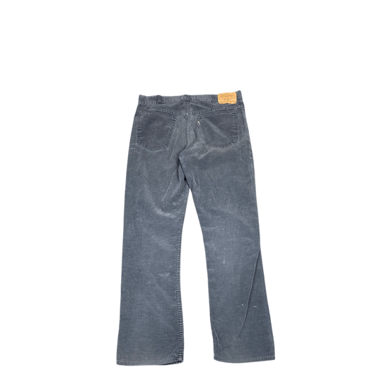 Unknown Corduroy Pants - Gray (34x32)