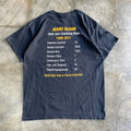 Utah Jazz Jerry Sloan Black Tee