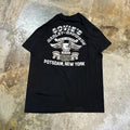 Harley Postdam, NY Black Motor Tee