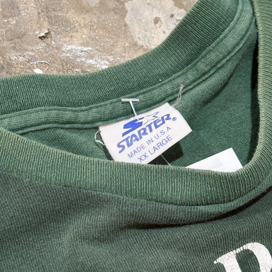 1990s Green Bay Packers Starter NFL Graphic Tee (XXL)
