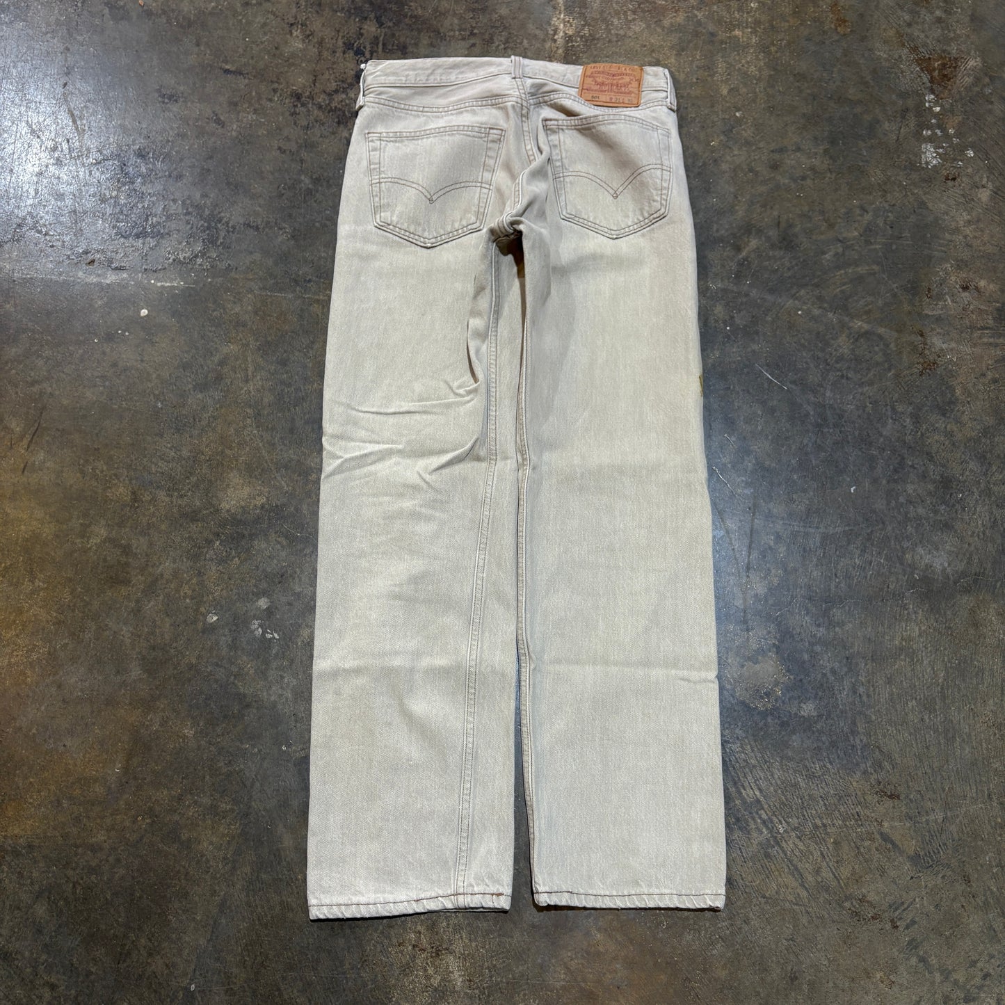 Tan Levis 50149