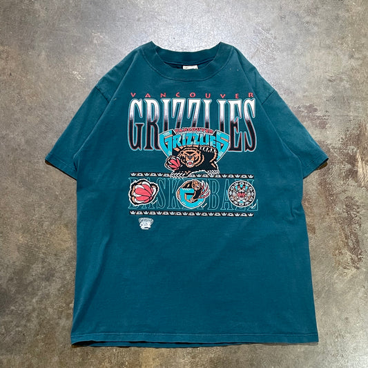 Vancouver Grizzlies Basketball Tee