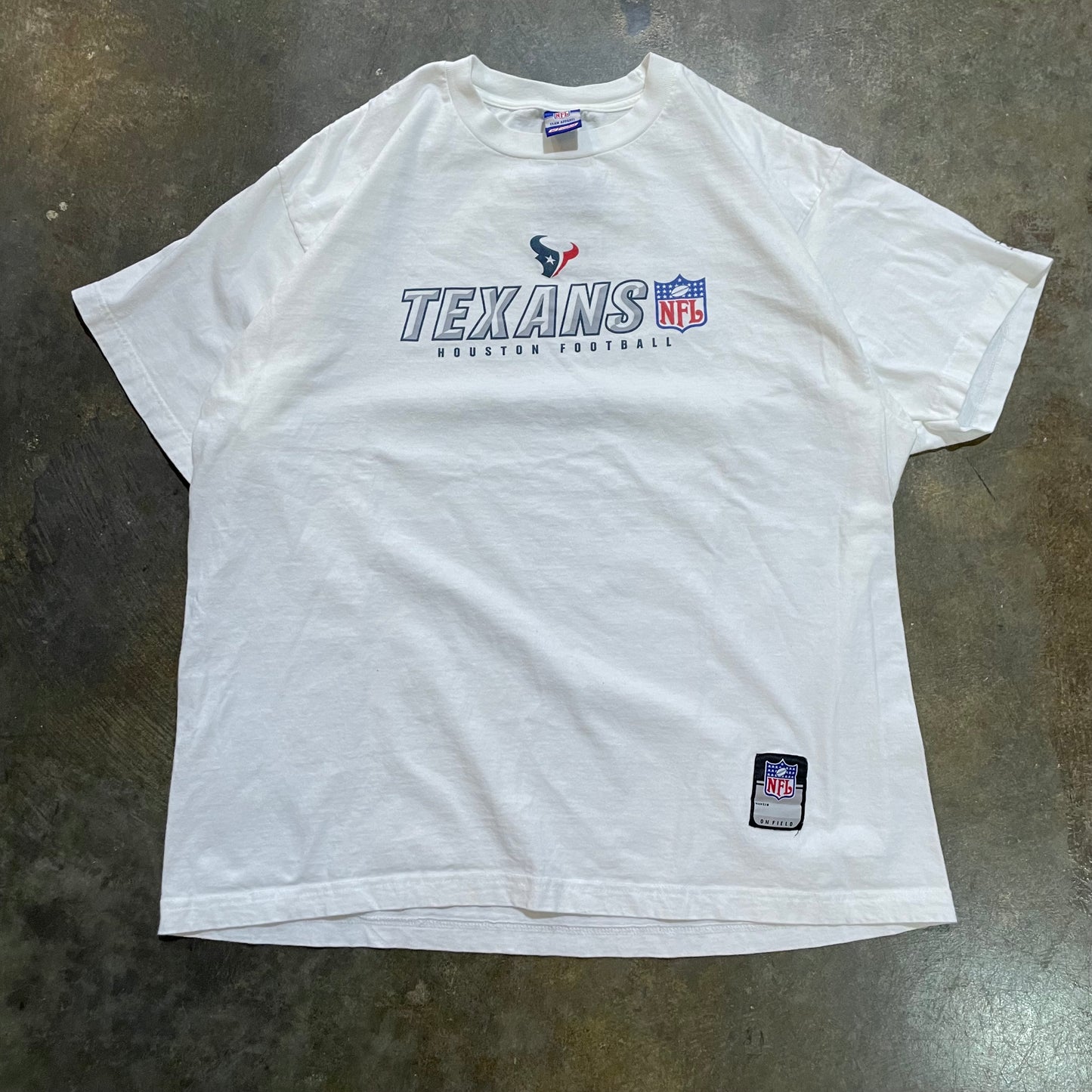 Reebok Houston Texans NFL Tee