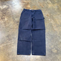Navy Carhartt Dungaree Pants 4