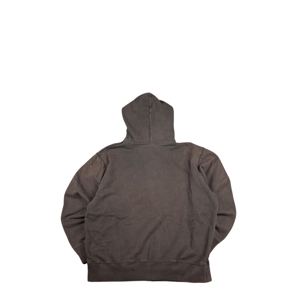 Ralph Lauren Polo Jeans USA Hoodie - Brown (XL)