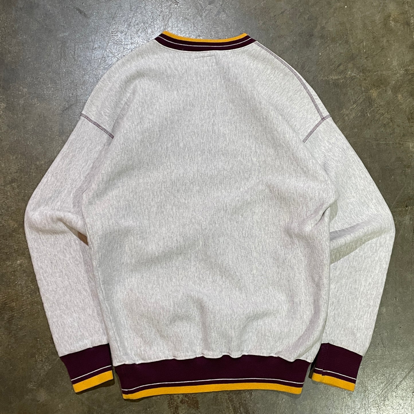 Minnesota Gophers Grey Football Crew