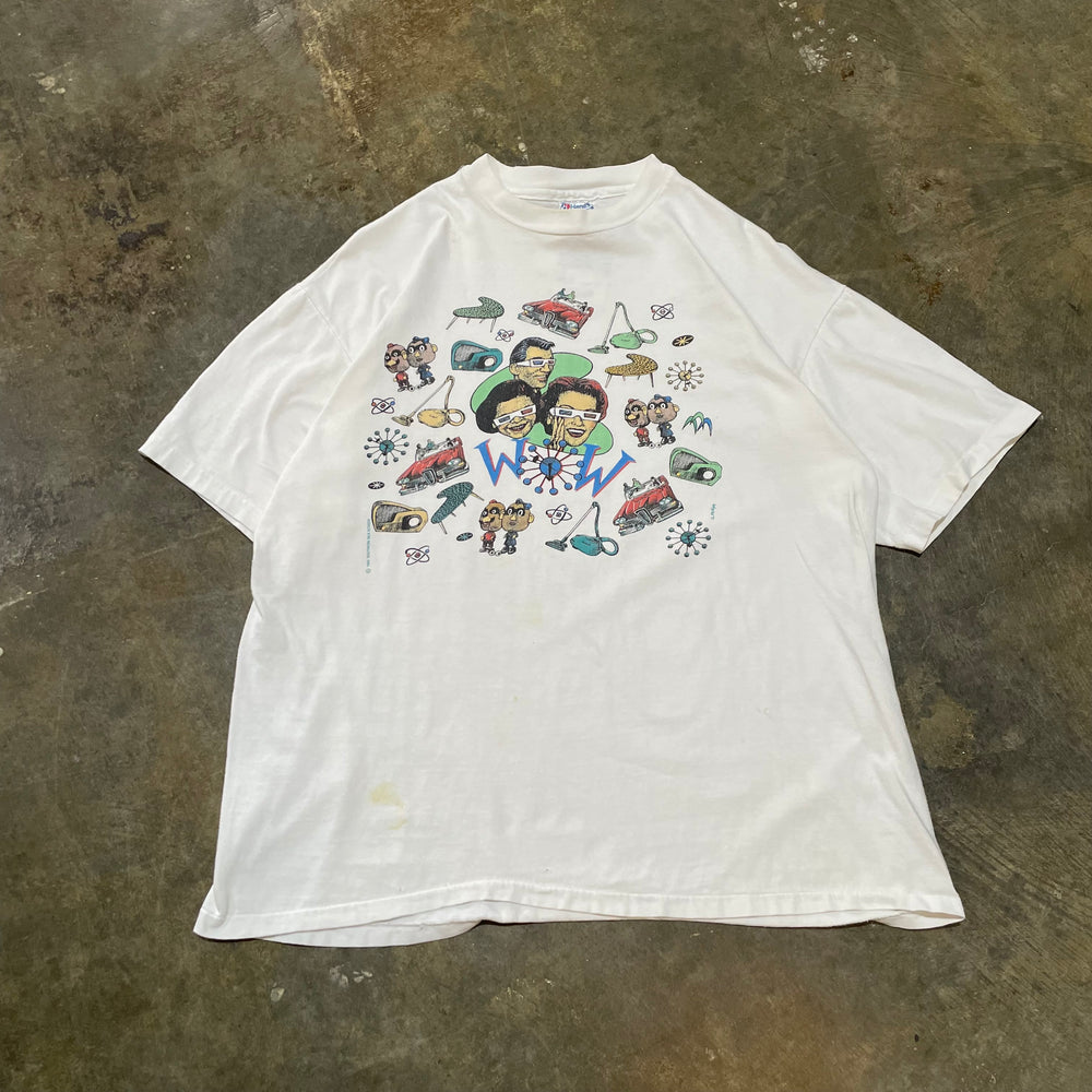 WW 50s Culture Style Art Tee