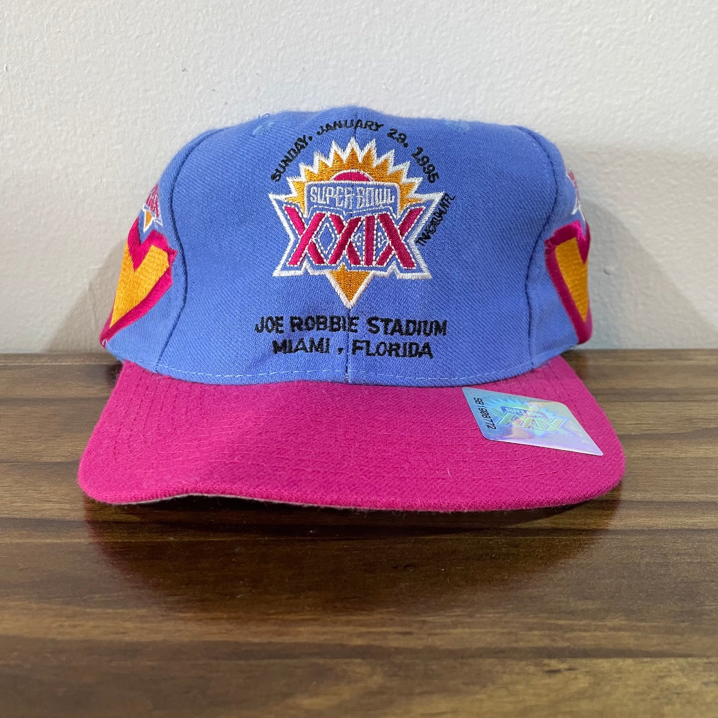 Superbowl XXIX Snapback