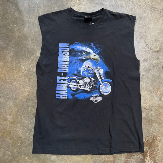 Tuscaloosa Harley Davidson Tee