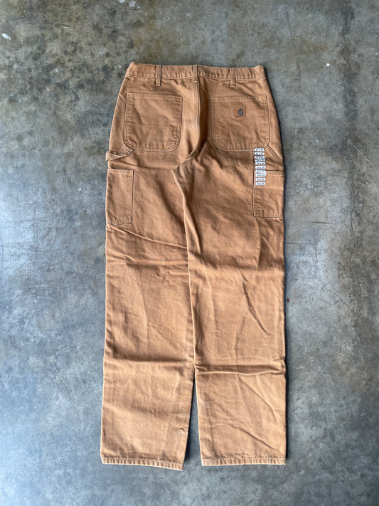Carhartt Original Dungaree Fit Canvas Pants (34x34)