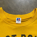 Yellow West Point Russell tee