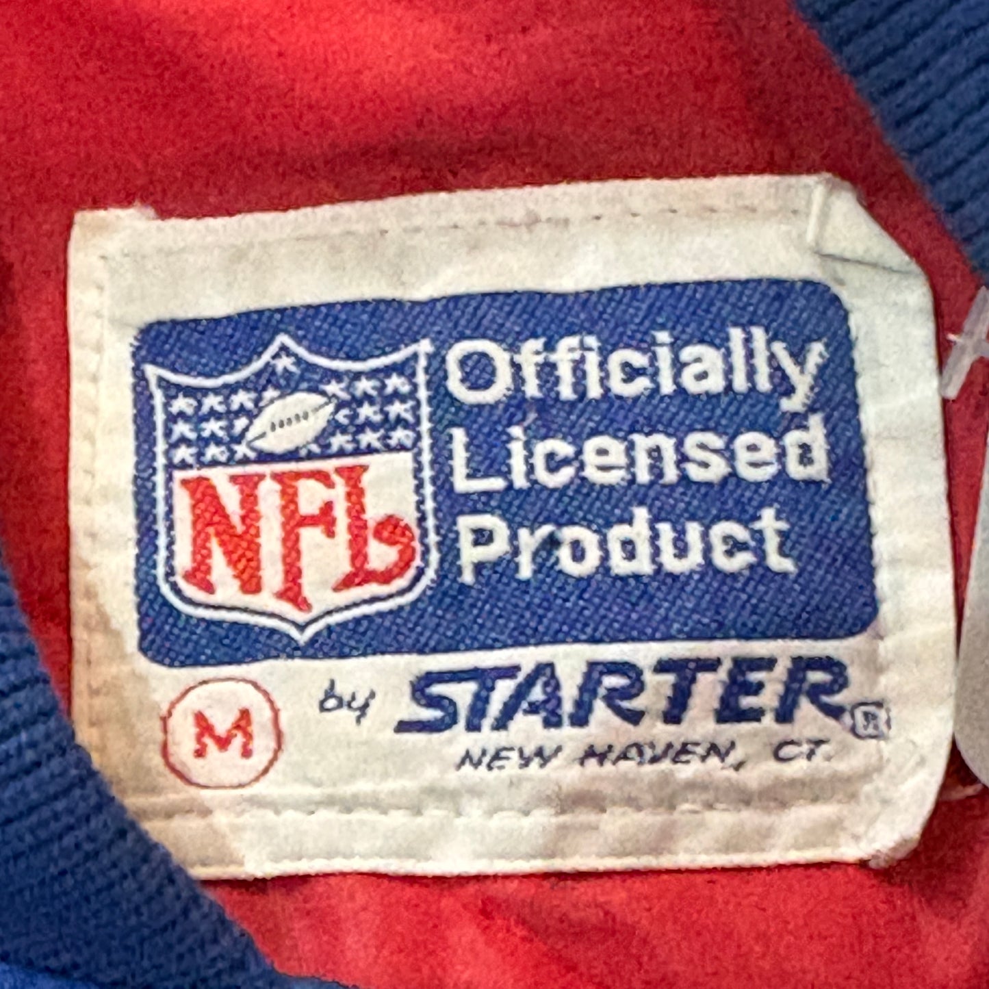 NY Giants Starter Jacket