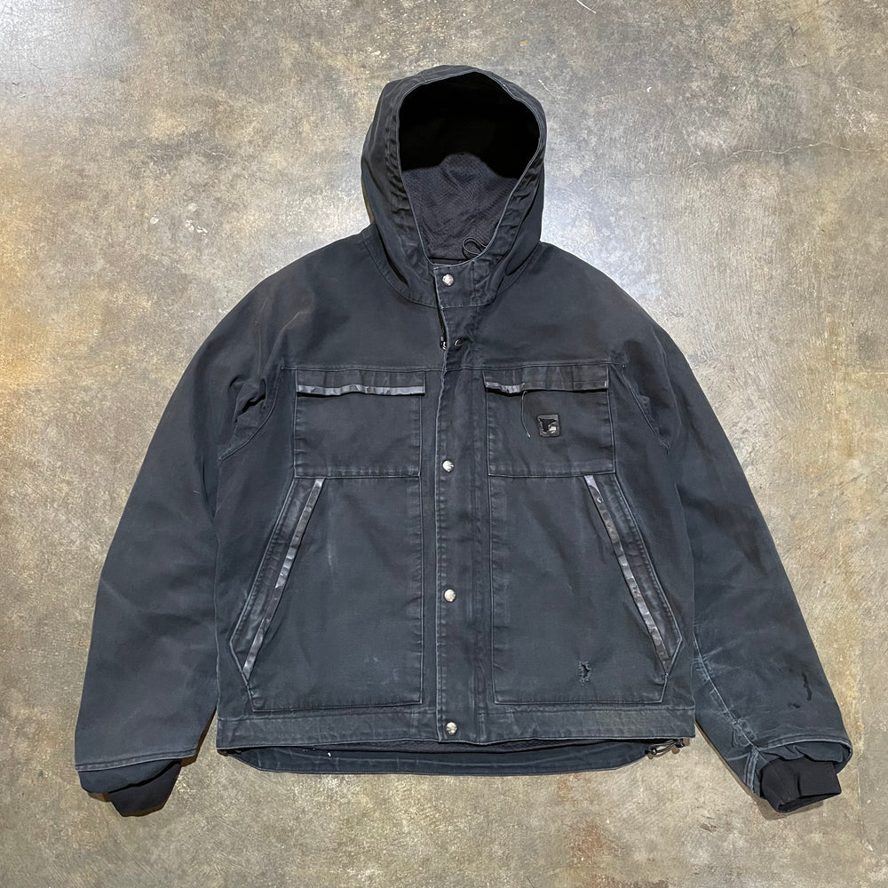 Black Lightweight Carhartt Tactical jacket3