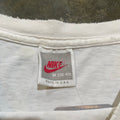 Vintage Nike Challenge Court White Tee
