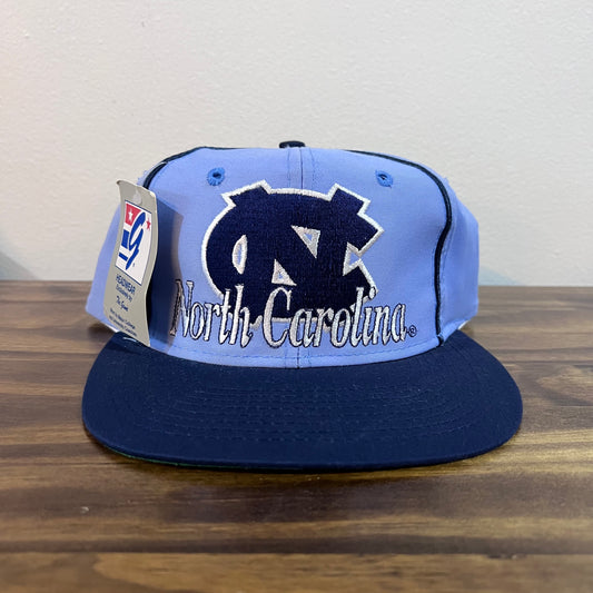 DS North Carolina Baby Blue Snapback