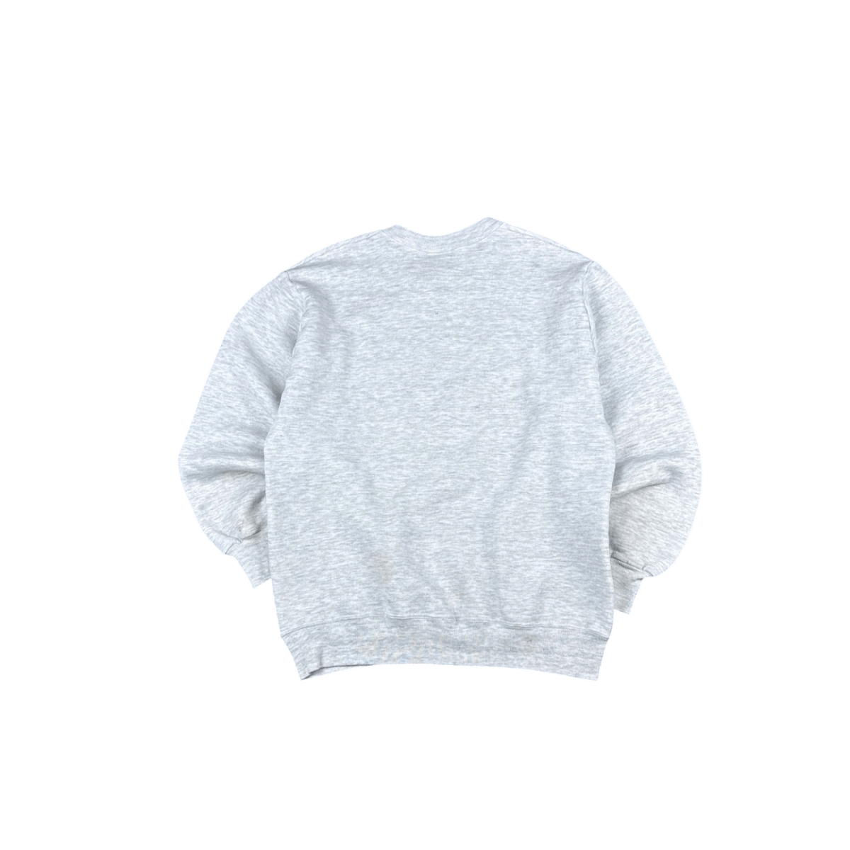 Jerzees Robison's Harley Davidson Sweatshirt - Heather Gray/Blue (L)