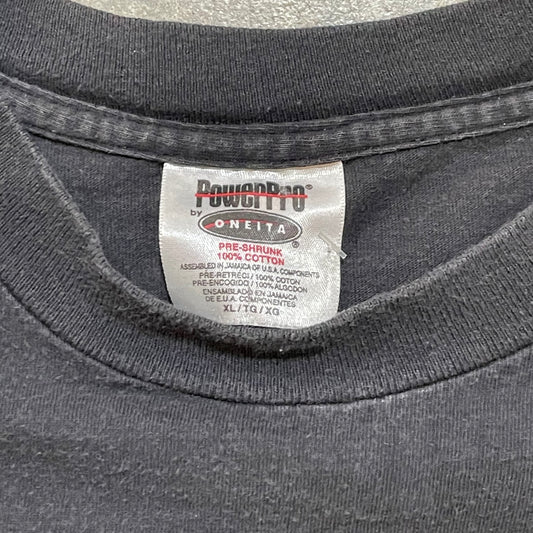 Lynard SKynard Power Pro Black Tour Tee