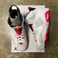 Jordan 6 Retro Hare