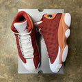 Jordan 13 Dune Red