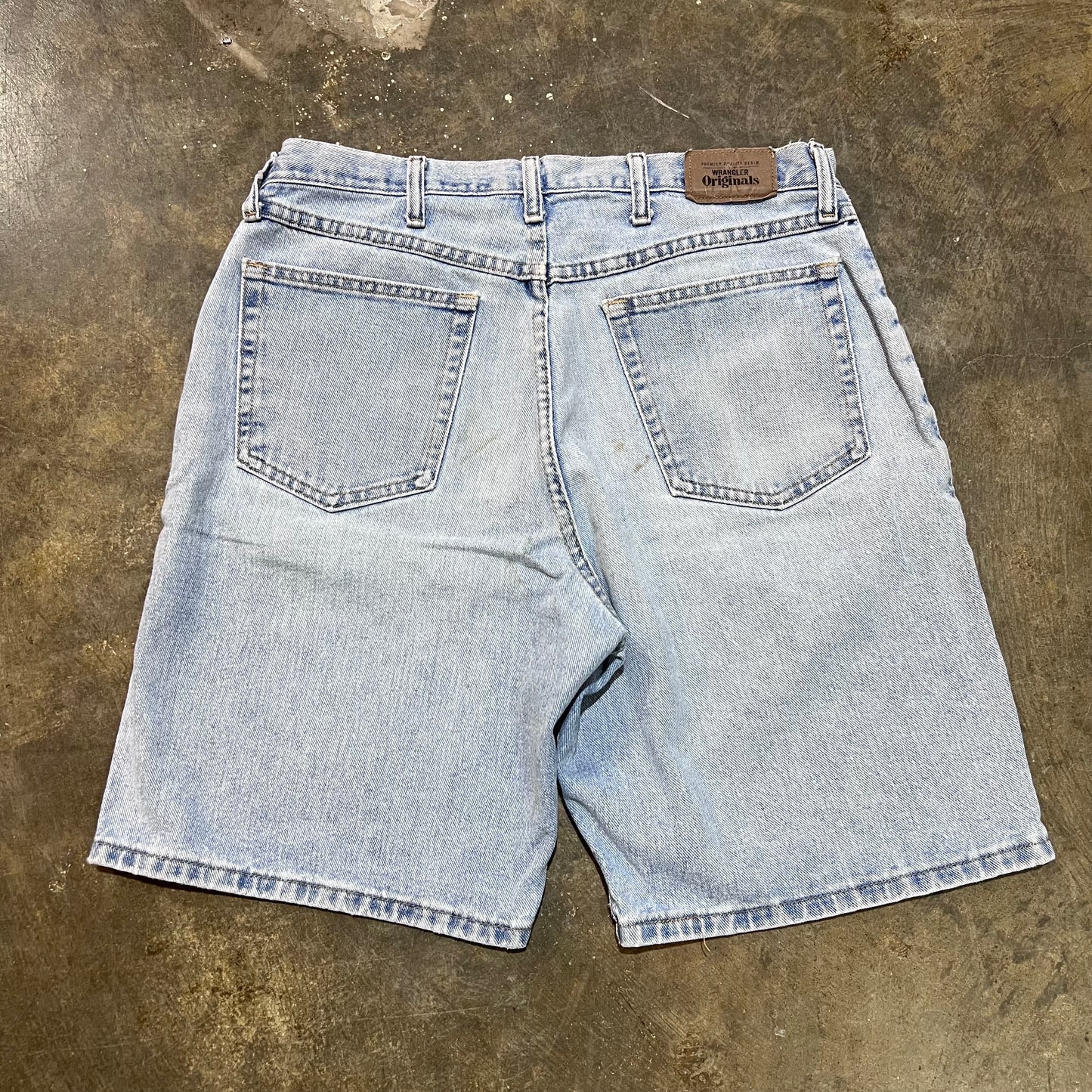 Wrangler Originals Jorts 100