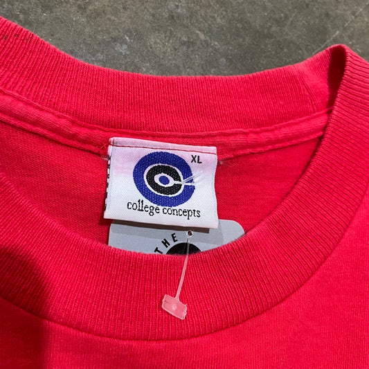 College Concepts Kansas City Chiefs Tee